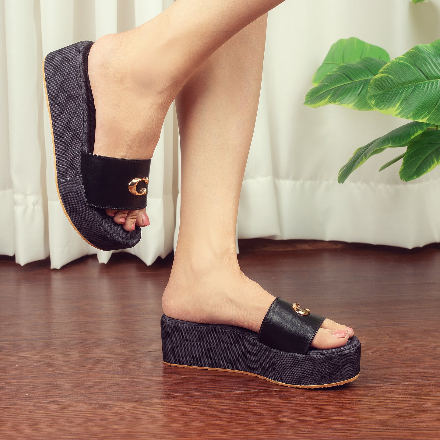 Liva wedge