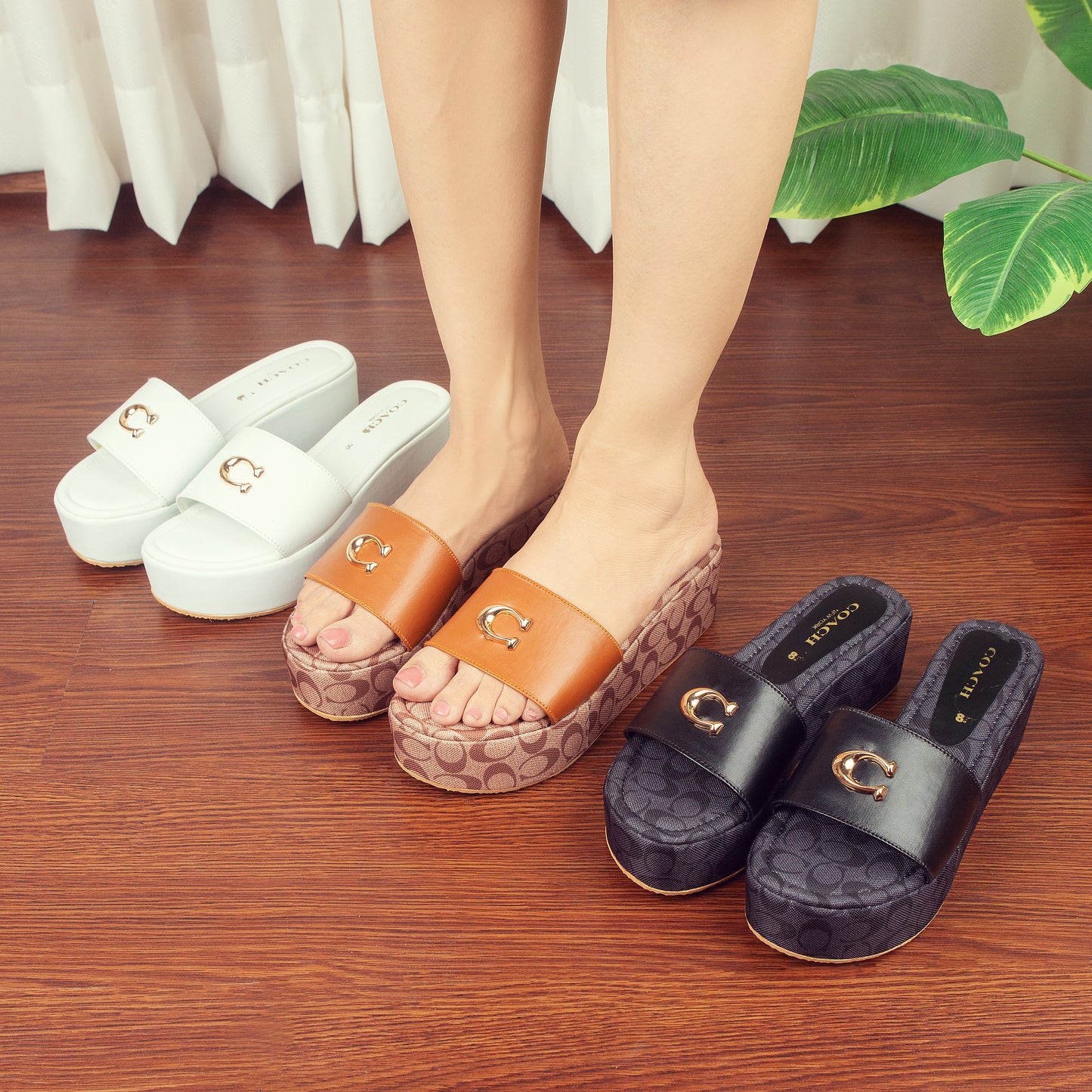 Liva wedge