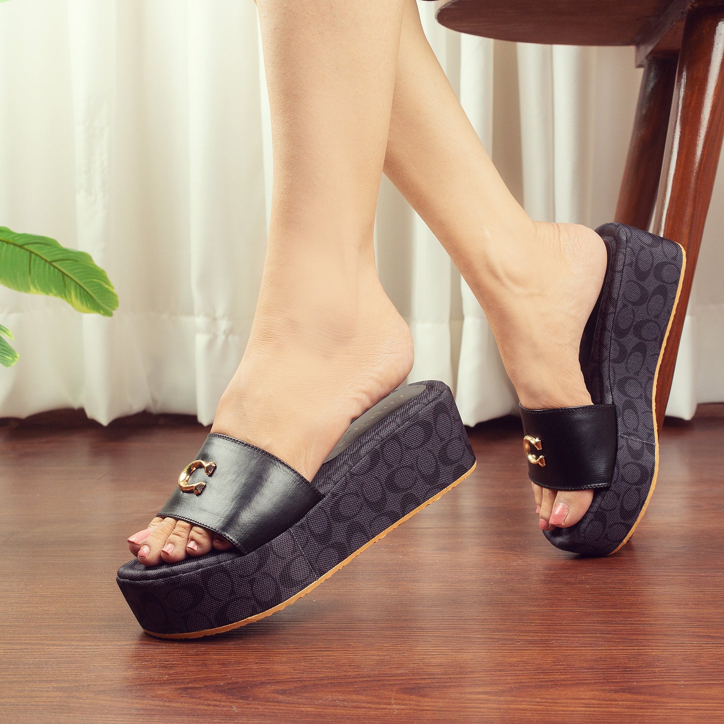Liva wedge