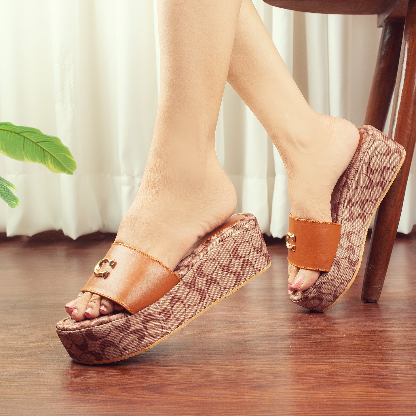 Liva wedge