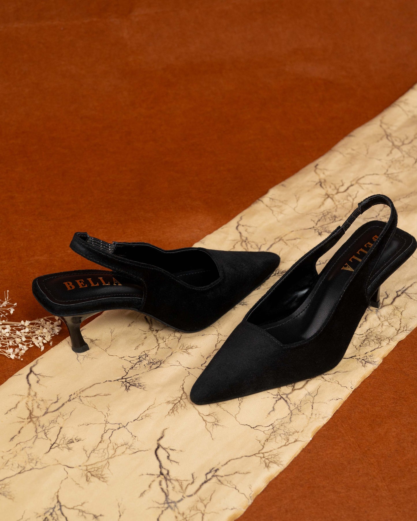 Rizka Slingback
