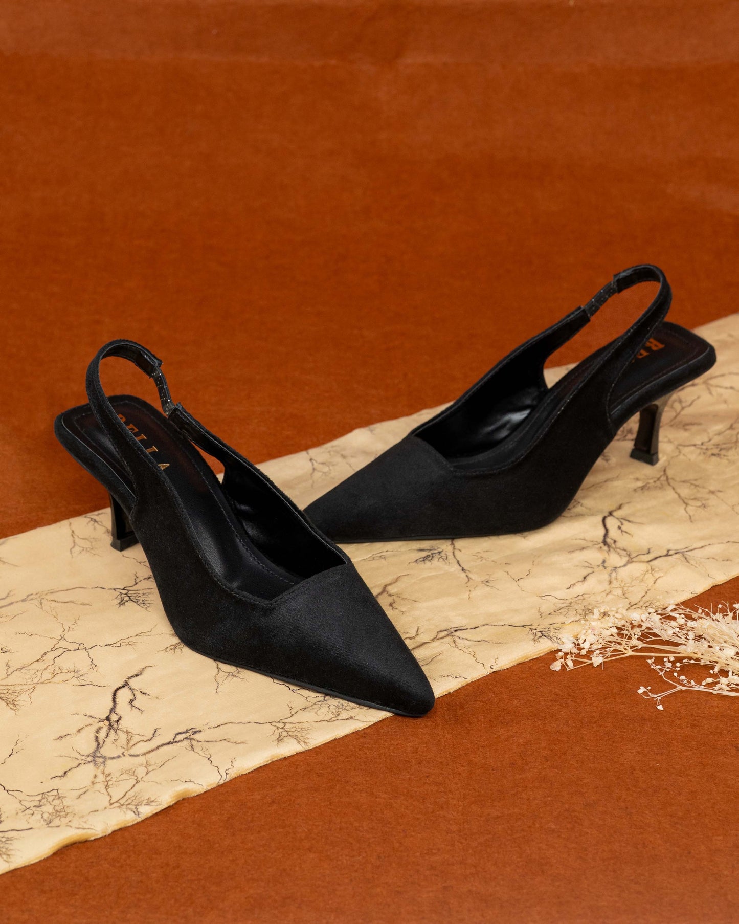 Rizka Slingback