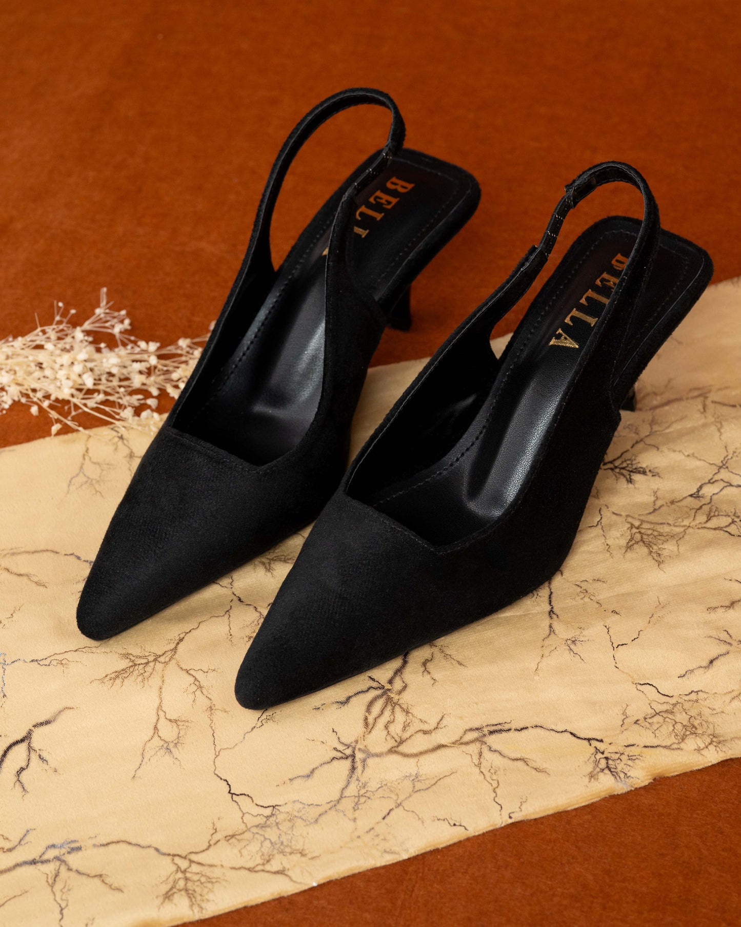 Rizka Slingback