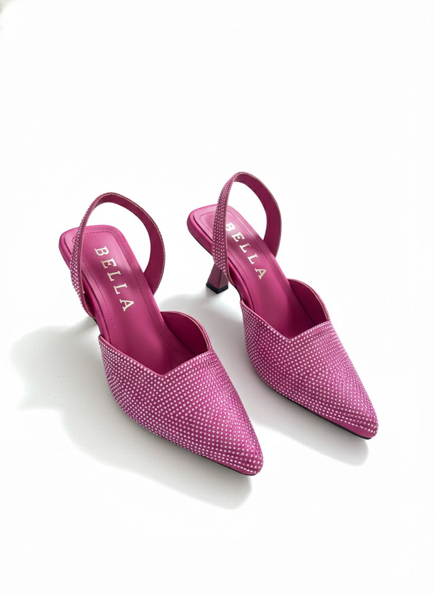 Vela Slingback