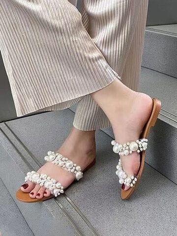 ZA Pearl Flat