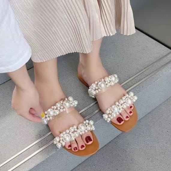 ZA Pearl Flat