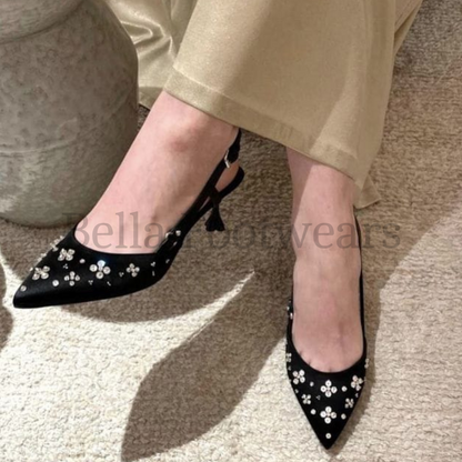 Rosalia Slingback