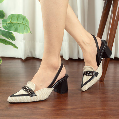 Frecklin chain Heel