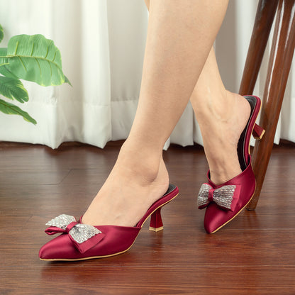 Arqa Bow Heel