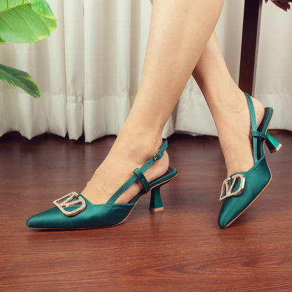 Senorita Stone heel