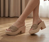Elysian Block Mules