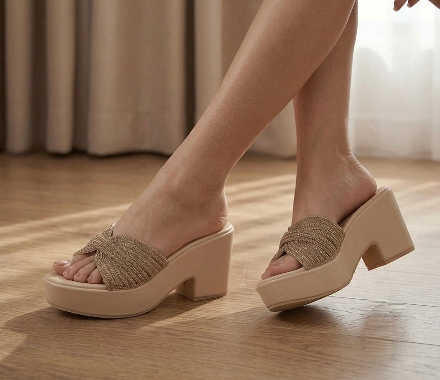 Elysian Block Mules