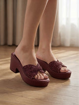 Elysian Block Mules