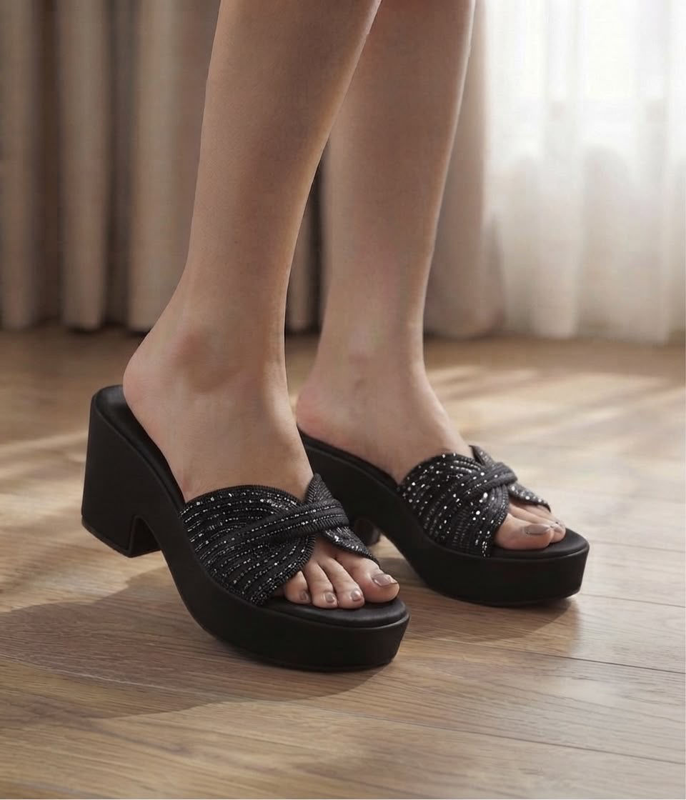 Elysian Block Mules