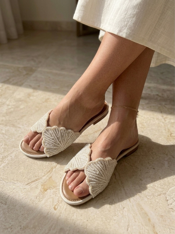 Bells Flats Java Flats Flats – Bella Footwears