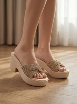 Elysian Block Mules
