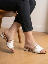 Kiara Block Heel