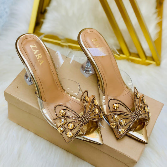 Glimmering Butterfly