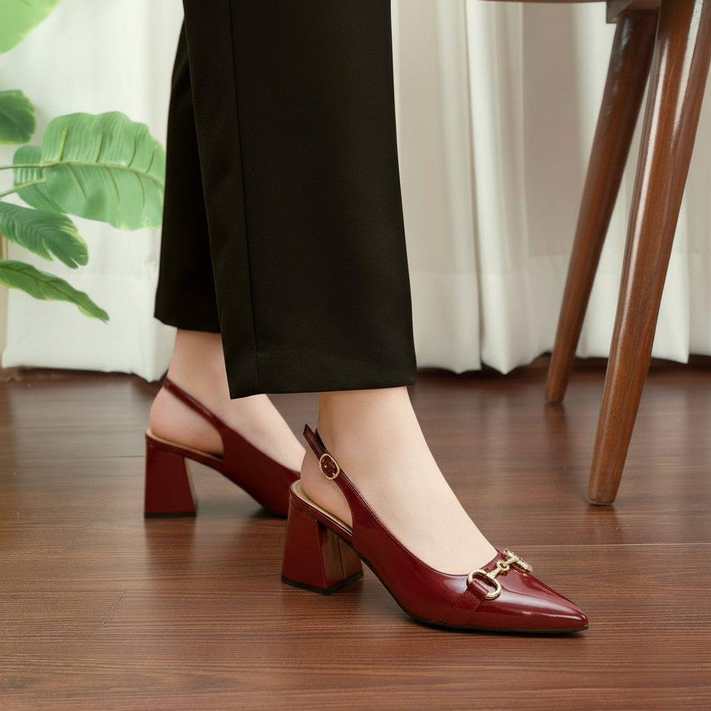 The Sienna Slingback