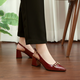 The Sienna Slingback