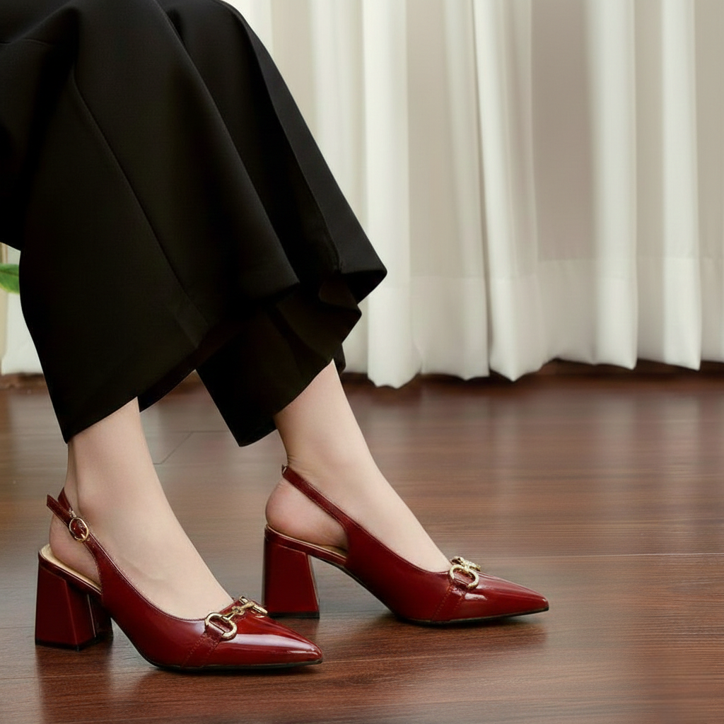 The Sienna Slingback