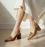Associate Block Heel