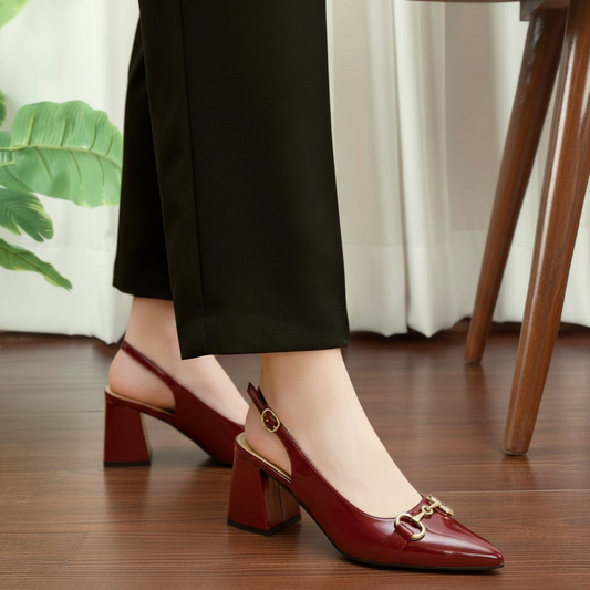The Sienna Slingback