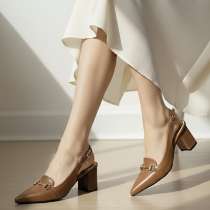 Associate Block Heel