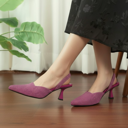 Vela Slingback