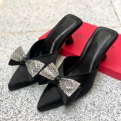 Arqa Bow Heel