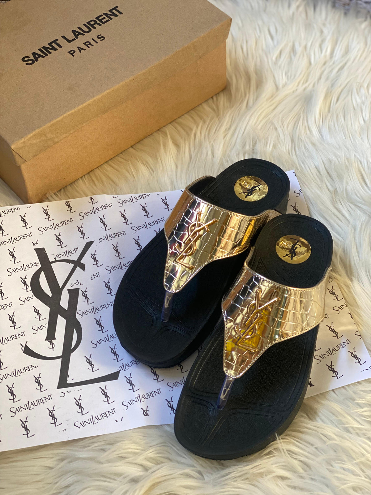 Y-S-L FitFlop